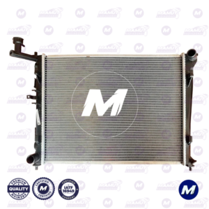 Radiador Hyundai Elantra 2.0l 2007-2012