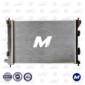 Radiador Hyundai Elantra Importado 2011 2020