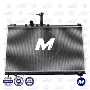 Radiador Hyundai H1 2007