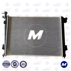 Radiador Hyundai Tucson 2011 2016