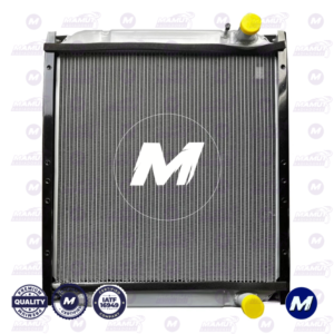 Radiador Jac 1061 Motor 4bt