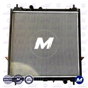 Radiador Jac T6 1037