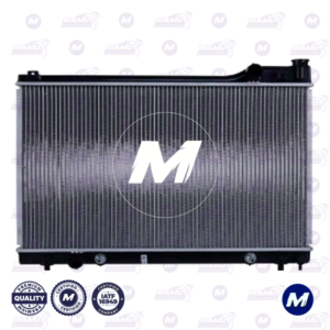 Radiador Mazada 929 1992-1995 At