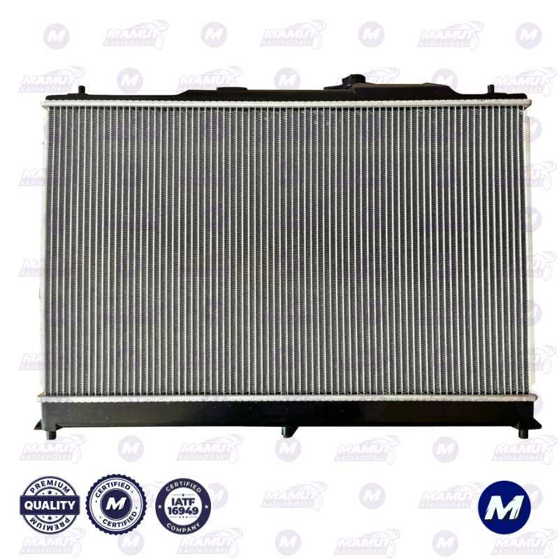 Radiador Mazda Cx7 Soport 2007 - Imagen 3