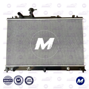Radiador Mazda Cx7 Soport 2007