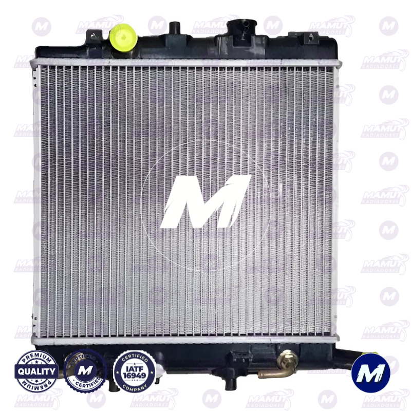 Radiador Mazda Demio 96 97 1998 1999 2000 2001 2002 1.3 1.5