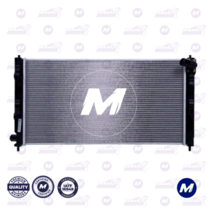 Radiador Mitsubishi Lancer 2.0l 2008-2014 Tanque Sincrónico