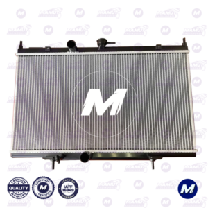 Radiador Nissan Sentra B16 2007 2010 Sincrónico