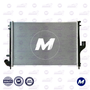 Radiador Renault Duster