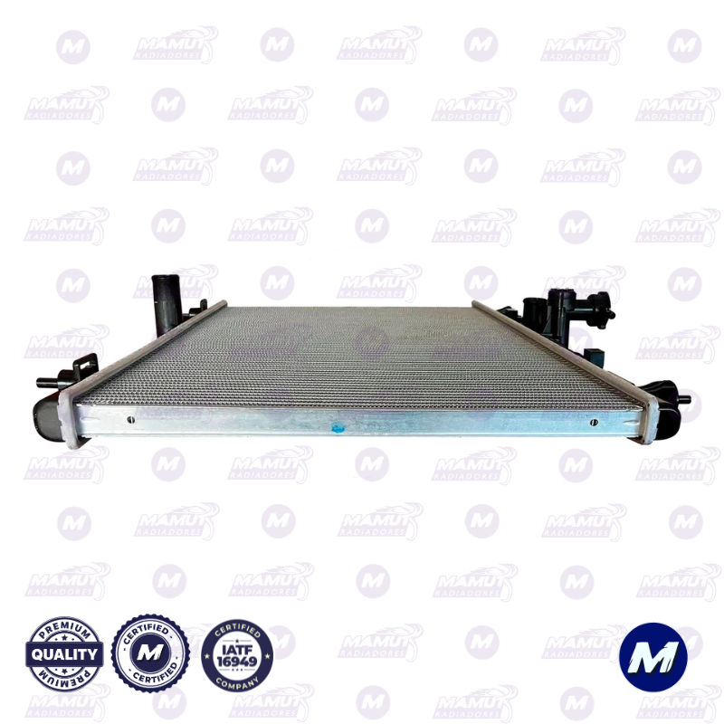 Radiador Renault Koleos - Imagen 3