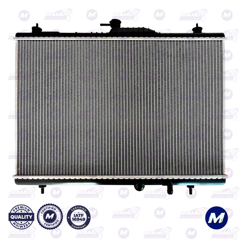 Radiador Renault Koleos - Imagen 2