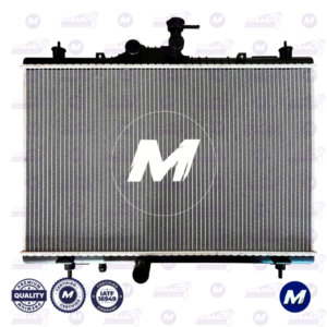 Radiador Renault Koleos