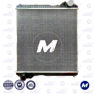 Radiador Retroexcavadora Volvo Bl70 Bl60 Tractor Perkins