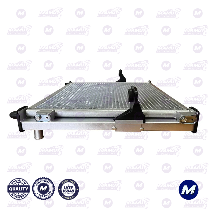 Radiador Twingo 16v Completo Aire y Agua Renault - Imagen 4