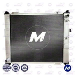 Radiador Twingo 16v Completo Aire y Agua Renault