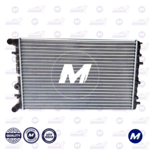 Radiador Volkswagen Fox Spacefox Crossfox