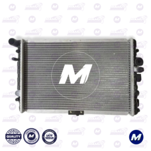 Radiador Volkswagen Gol 2000-2005