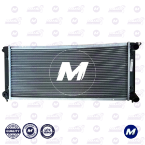 Radiador Volkswagen Golf Jetta 85-92 Sincrónico