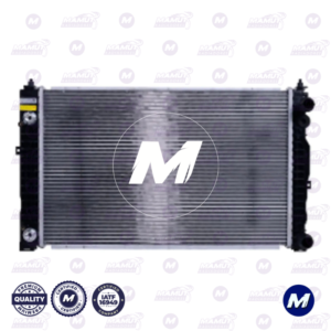 Radiador Volkswagen Passat 1998-2005 At