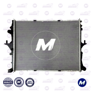 Radiador Volkswagen Tuareg Audi Q7 Porsche Cayenne 179.9