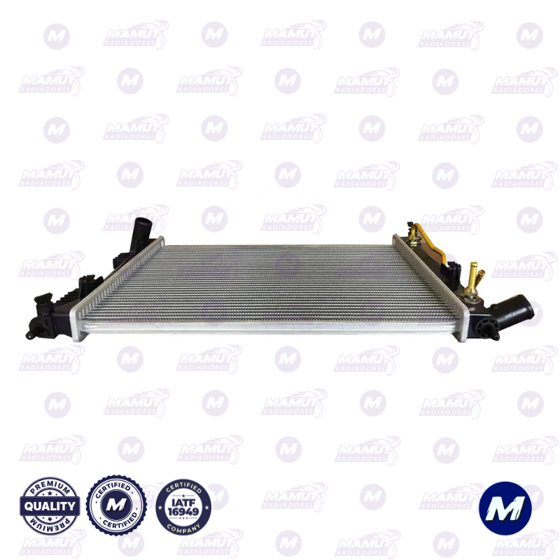 Radidor Hyundai Accent 2012 2017 - Imagen 2