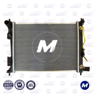 Radidor Hyundai Accent 2012 2017