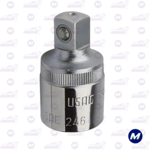 Reductor 3/8 A 1/4 25 Mm Usag