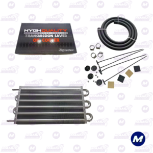 Serpentín Enfriador de Aceite 6 Tubos