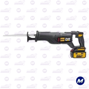Sierra Alternativa 18v Brush Cat