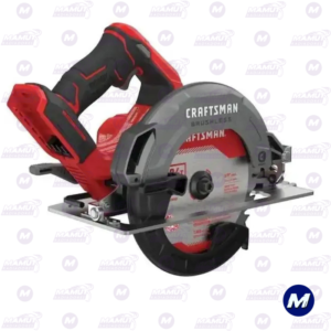Sierra Brushless de 7 1/4 Pulgadas Craftsman