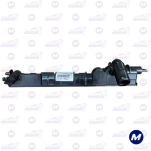 Tanque Radiador Centauro Peugeot 405 Entrada Chofer Liso