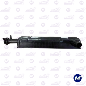 Tanque Radiador Chevrolet Express Boca de Llenado de Acople