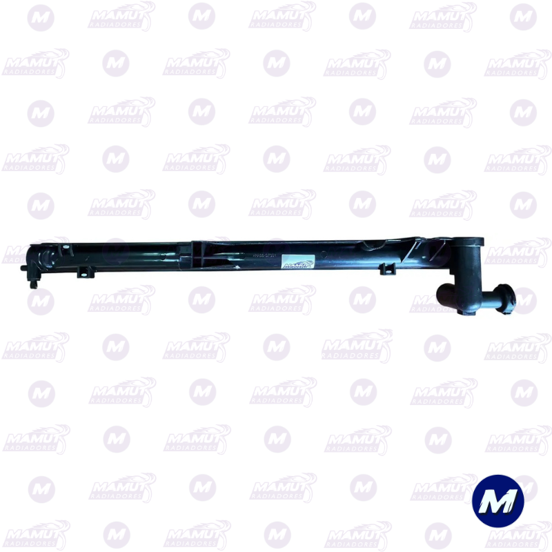 Tanque Radiador Mitsubishi L200 Triton Sportero Entrada - Imagen 2