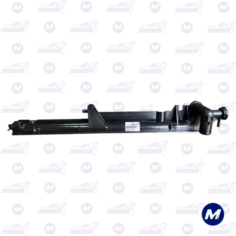 Tanque Radiador Mitsubishi L200 Triton Sportero Entrada