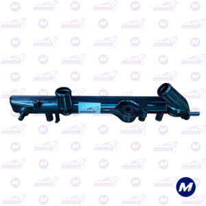 Tanque Radiador Renault Megane Clásico Scenic Lado Chofer