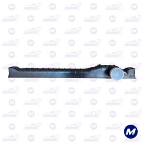 Tanque Radiador Toyota Dyna Hino 500 Inferior