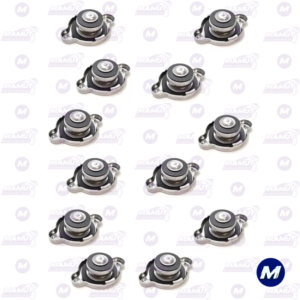 Tapas para Radiador 12 Und 0.9 13 Libras Grande Alta