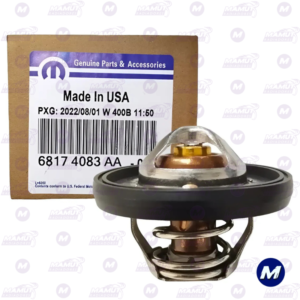 Termostato Mopar Jeep Cherokee Liberty Wj Wk Kj Kk Ram