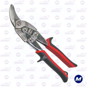 Tijera para Cortar Laminas 250 Mm Curvas Izquierda Usag
