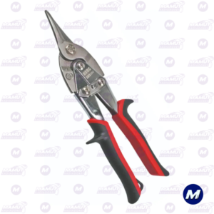 Tijera para Cortar Laminas Hojas Rectas 250 Mm Cap 1,5 Usag