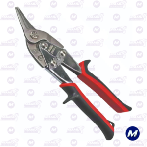 Tijera para Cortar Laminas Hojas Rectas Corte 250mm Usag