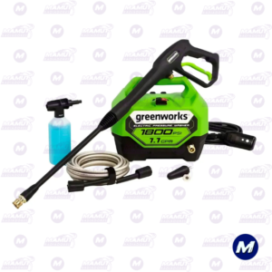 Hidrojet 1800 Psi 1.1 Gpm Greenworks