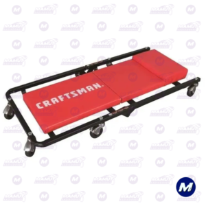 Craftsman Original Camilla para Mecánico con Ruedas 36