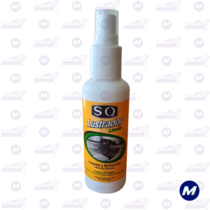 Mini Lustrador 120 Cc Limón Spray Química
