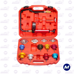 Juego de Probador de Fuga 12 Piezas