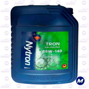 Aceite para Transmisión Automotriz Tron 85w140 Gl5 Nytron