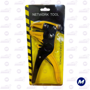 Alicate Pela Cable Automotriz Prensa Terminal Ajustable