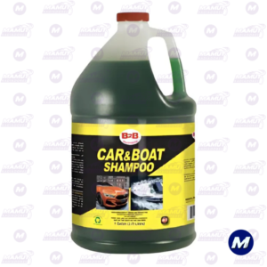 B2b Shampoo Concentrado para Lanchas y Carro