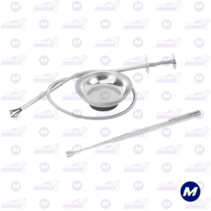 Hyper Tough Kit Herramienta de Recogida Magnética 3 Piezas