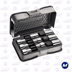Juego Dados 1/2 con Puntas Hexagonales 5 19 Mm Usag